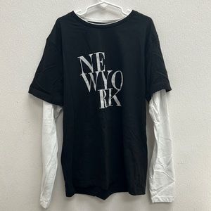 Cactus Boys Long Sleeve Tee